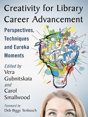 cover image of Creativity for Library Career Advancement